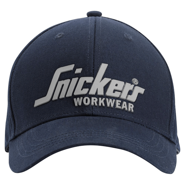 Snickers 9041 Logo Cap Various Colours