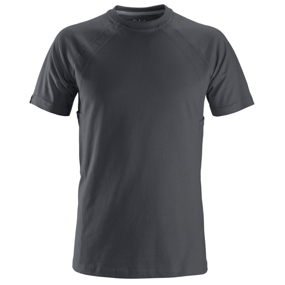 Snickers Premium 2504 Crew Neck T-Shirt With MultiPockets™ Various Colours