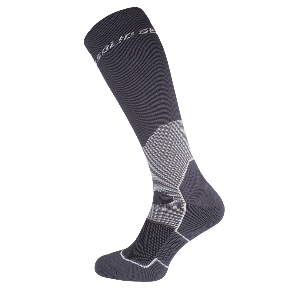 Solid Gear SG30001 Shock Absorption Compression Socks