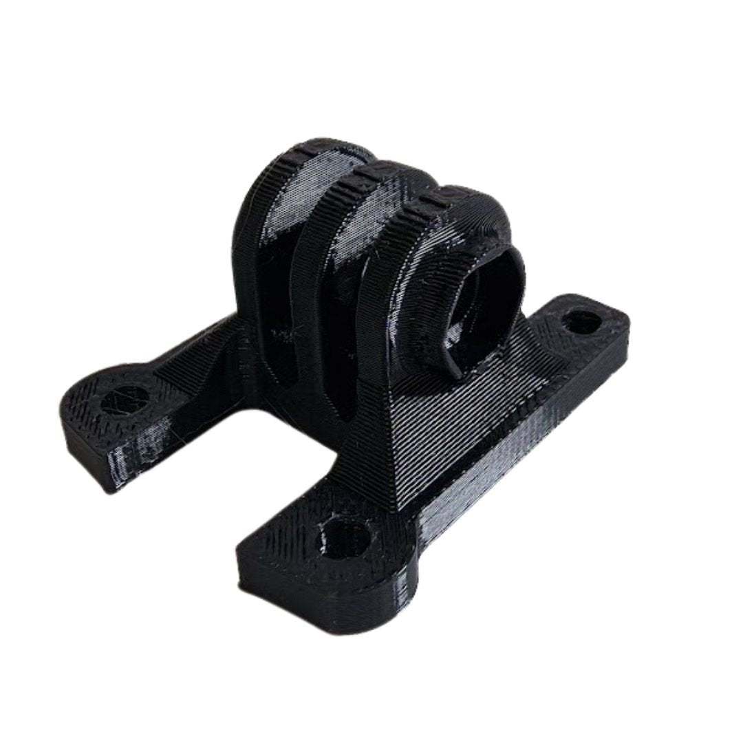Adjustable GoPro TPU Mount Wedge Base for Source One V5