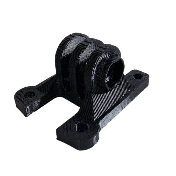 Adjustable GoPro TPU Mount Wedge Base for Source One V5