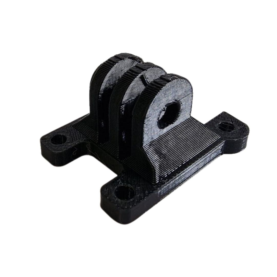 Adjustable GoPro TPU Mount Wedge Base for Source One V5