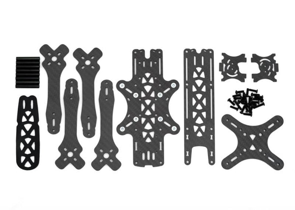 UMT / TBS Source One 5" Quadcopter Frame
