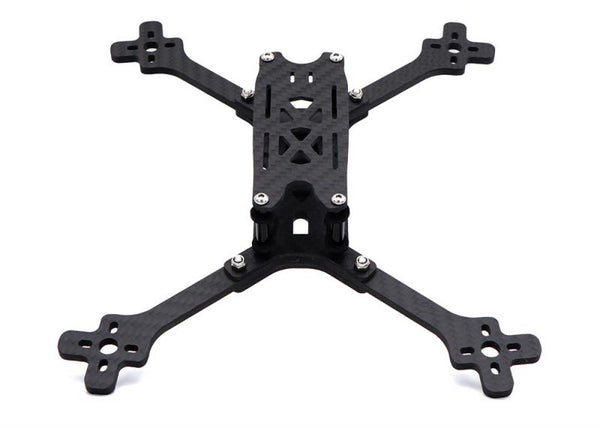Source Two Open Source Racing Quadcopter Frame