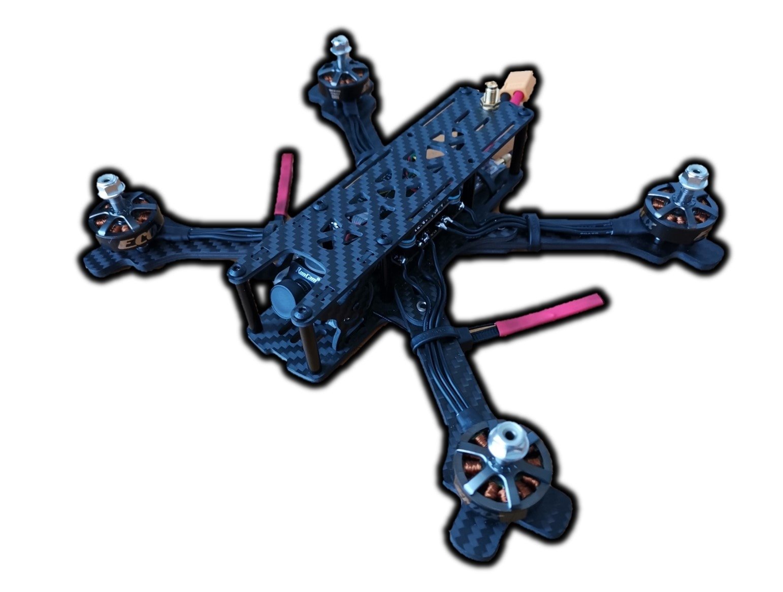 TheFPV Source - FPV Freestyle Quadcopter ("RTF") (DIY Kit)