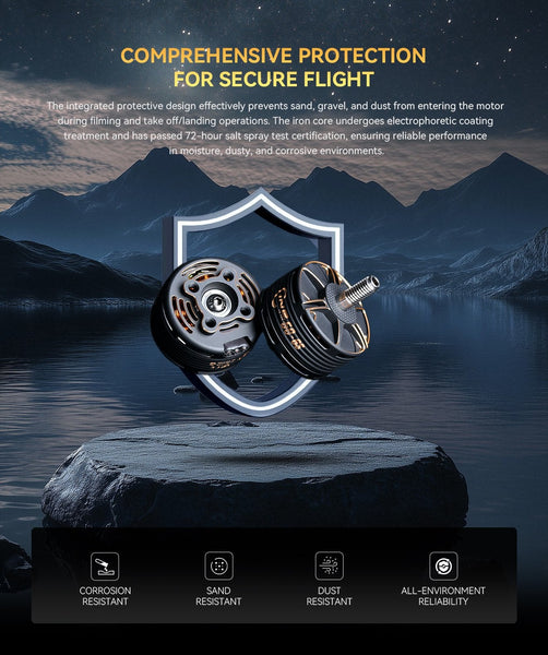 T-Motor Cine60 Cinematic 6s FPV Motor