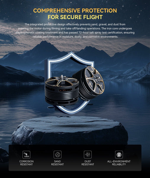 T-Motor Cine20 Combo 4s 2" FPV Motors (4pc)