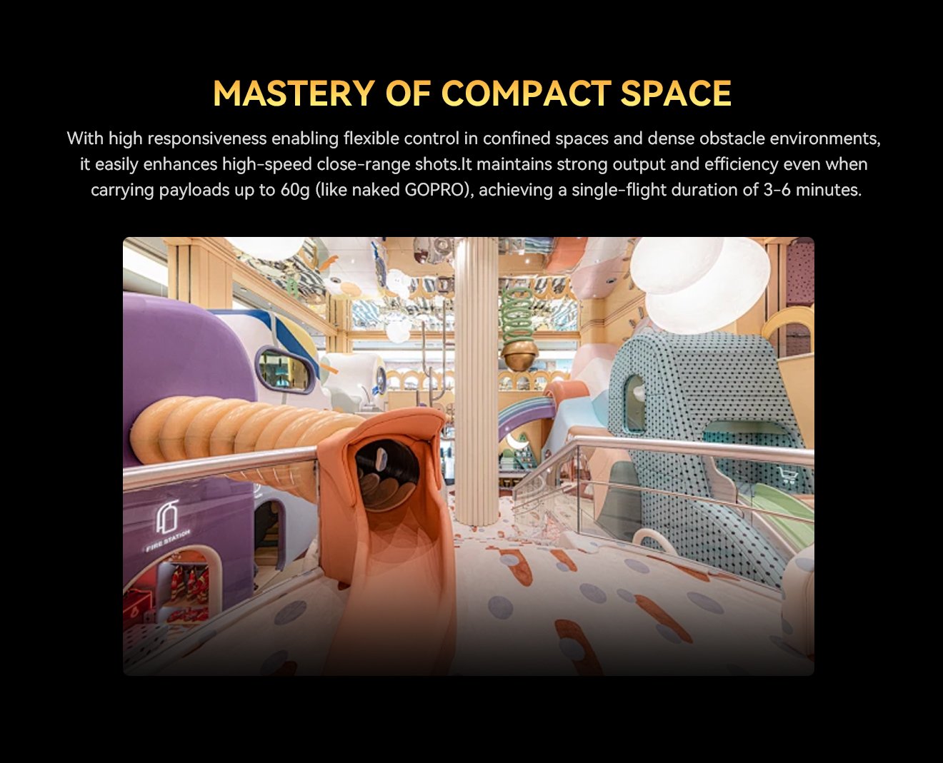 T-Motor Cine20 Combo 4s 2" FPV Motors (4pc)