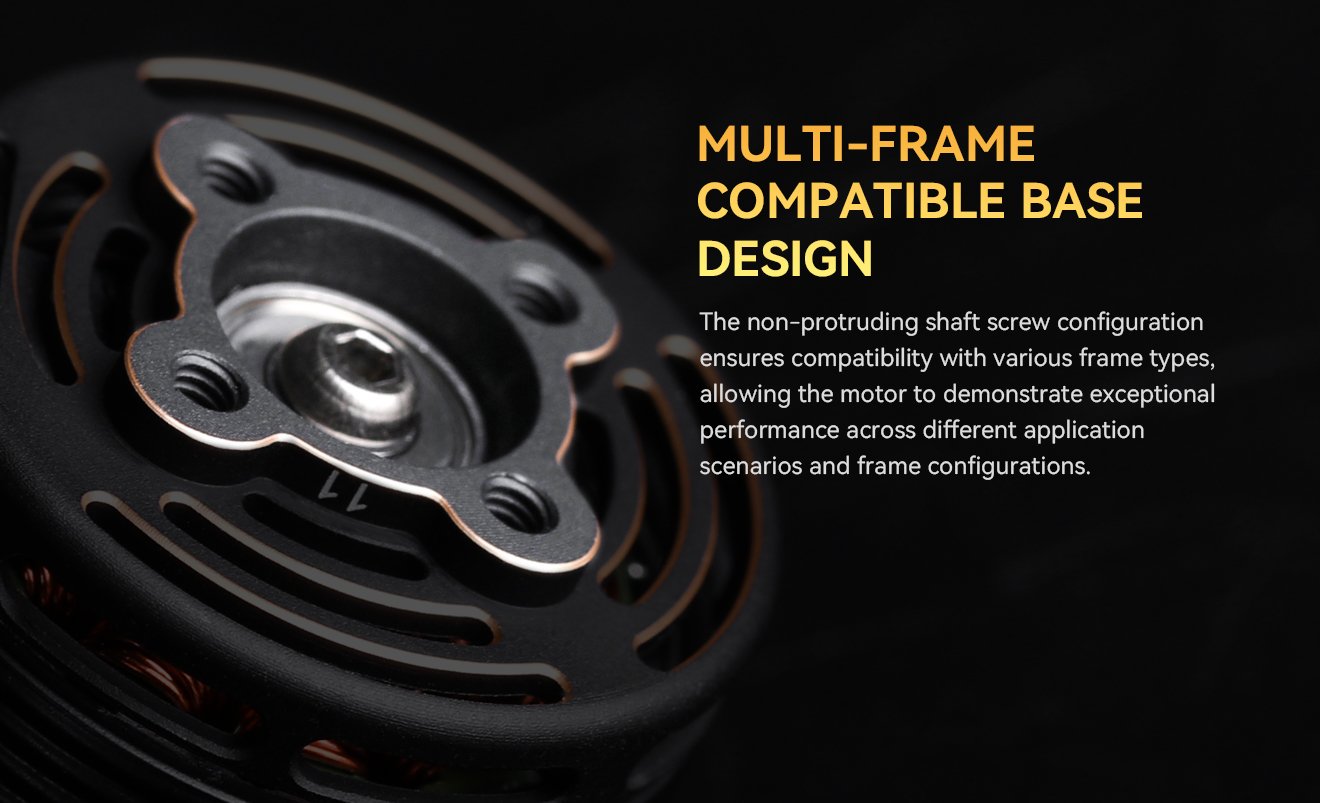 T-Motor Cine20 Combo 4s 2" FPV Motors (4pc)