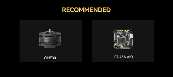 T-motor Cine30 Combo 6S 3" FPV Motors (4pc)