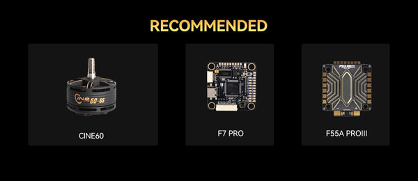 T-Motor Cine60 Cinematic 6s FPV Motor