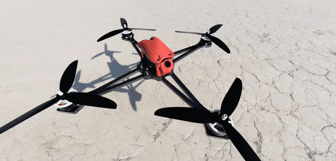 Five33 Spec7 (Street Legal 7” Frame) w/TPU Parts