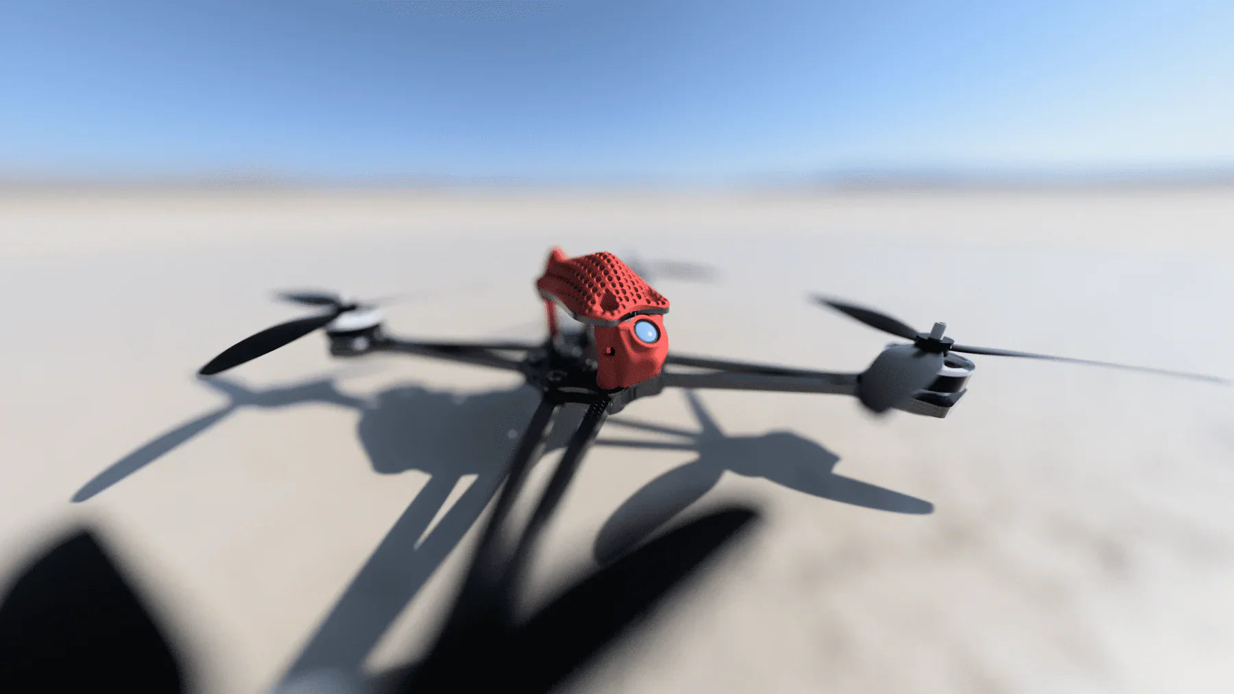 Five33 Spec7 (Street Legal 7” Frame) w/TPU Parts