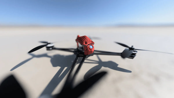 Five33 Spec7 (Street Legal 7” Frame) w/TPU Parts