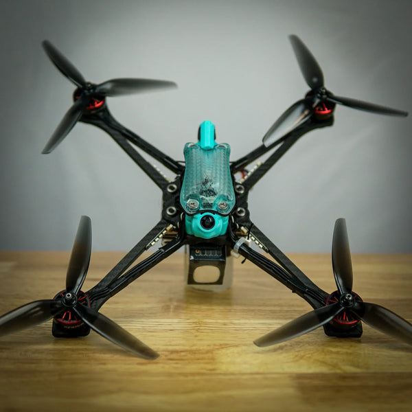 Five33 Spec7 (Street Legal 7” Frame) w/TPU Parts