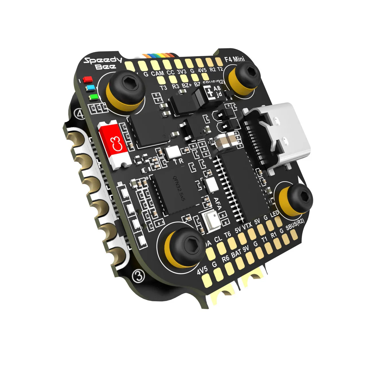SpeedyBee F405 Mini BLS 35A 20x20 Flight Stack