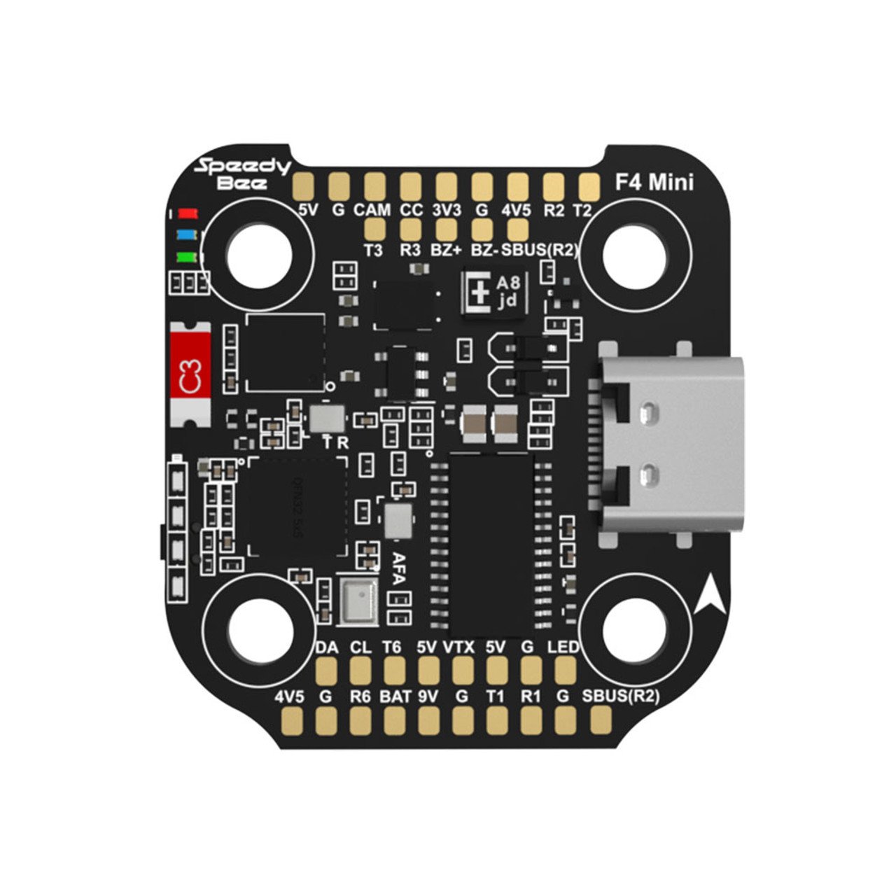 SpeedyBee F405 Mini Flight Controller (20x20)