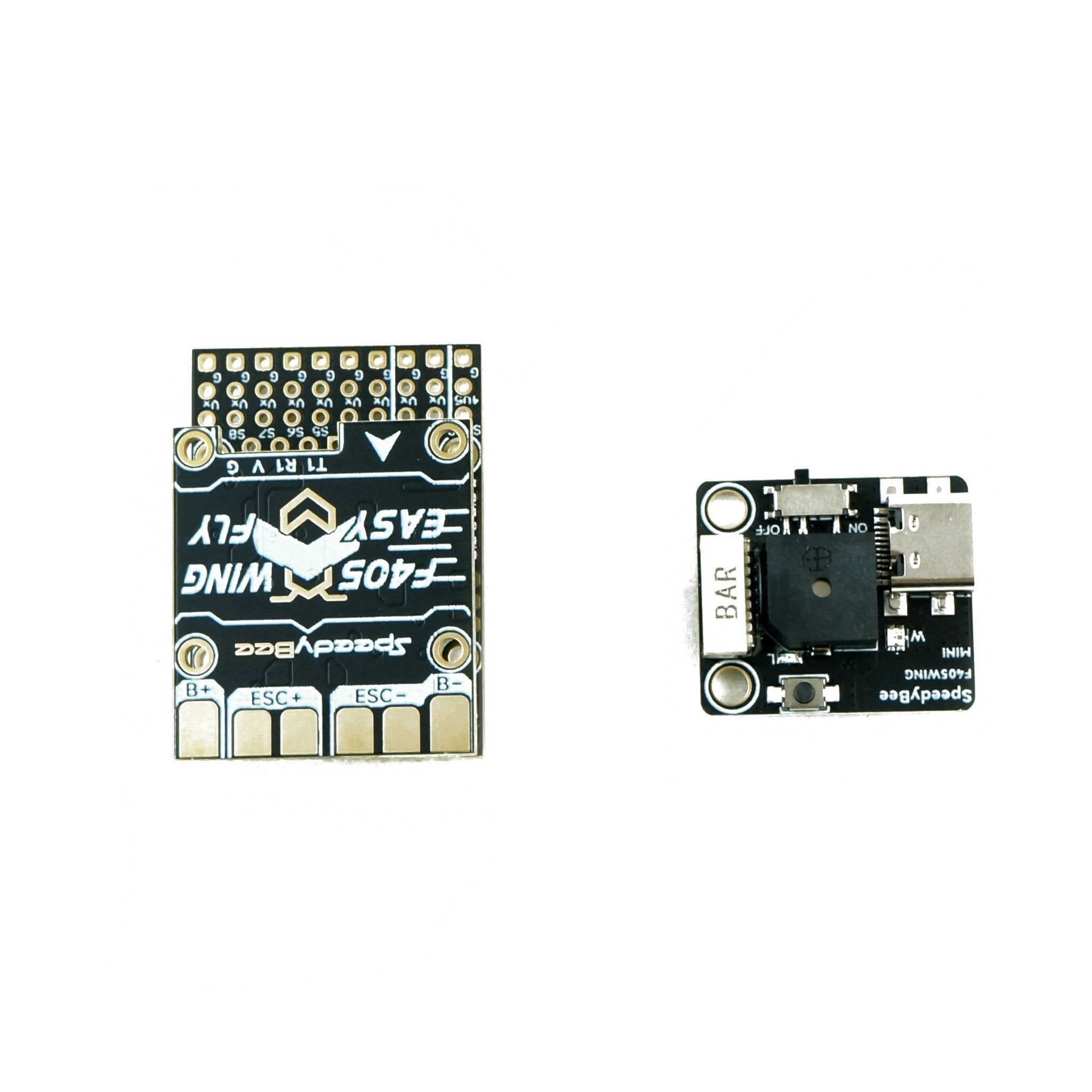 SpeedyBee F405 WING-MINI APP Fixed Wing Flight Controller