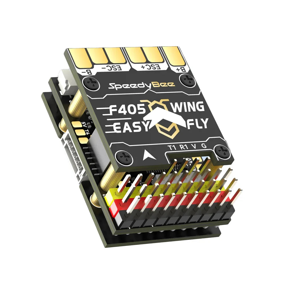 SpeedyBee F405 WING-MINI APP Fixed Wing Flight Controller