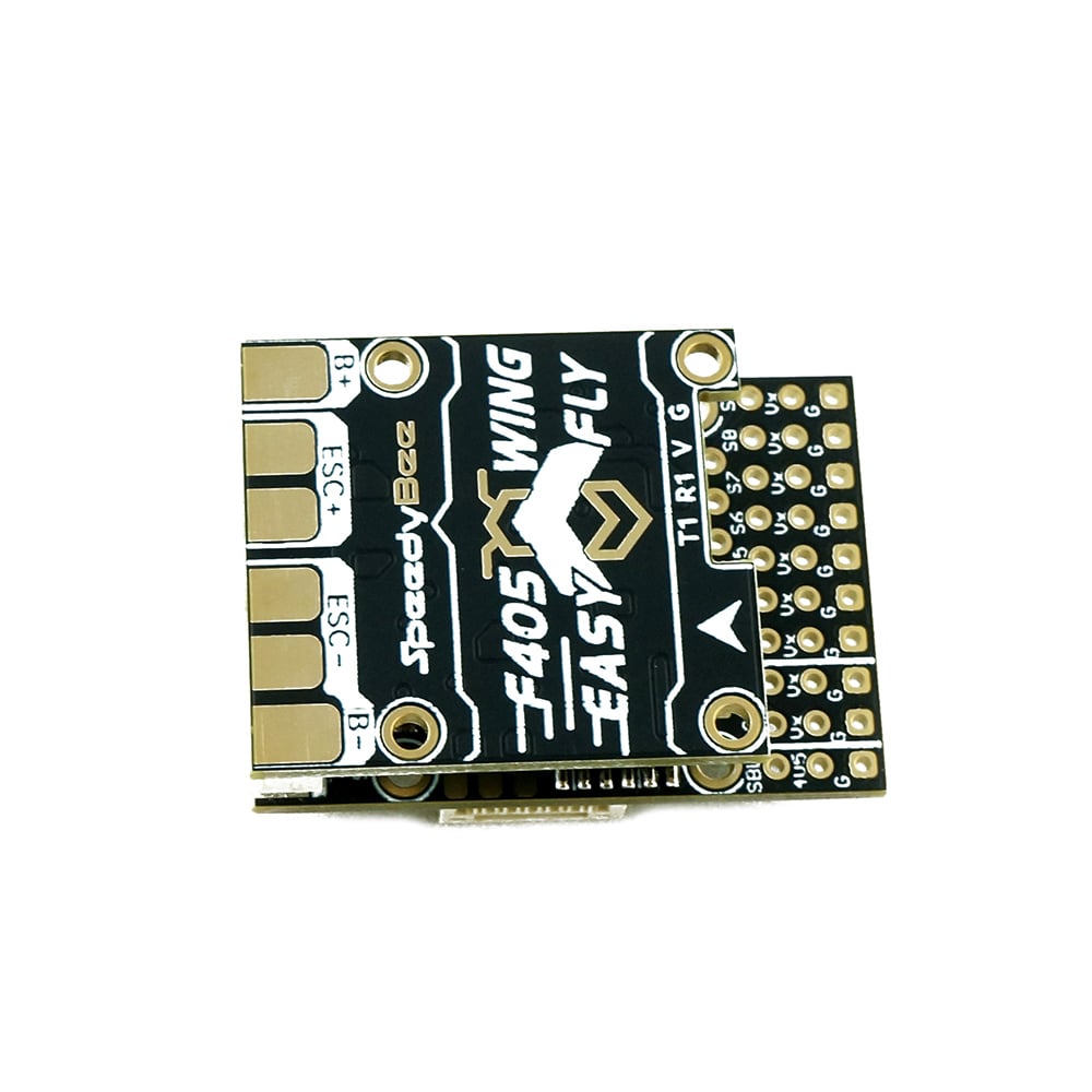 SpeedyBee F405 WING-MINI APP Fixed Wing Flight Controller
