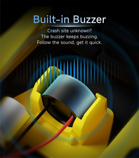 SpeedyBee Master3X Modular Frame O4P (Aluminum Alloy Head)