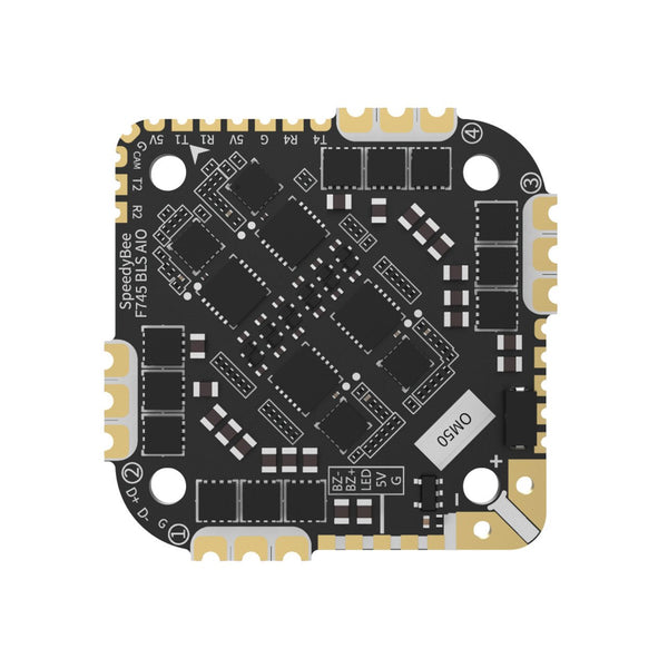 SpeedyBee F745 35A BLS AIO Flight Controller