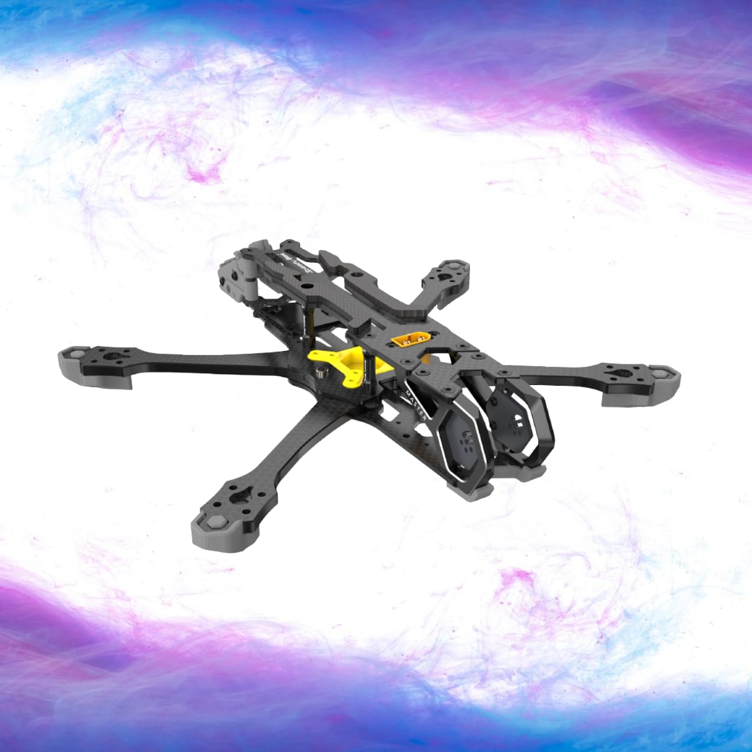 SpeedyBee Master 5 FPV Quadcopter Frame