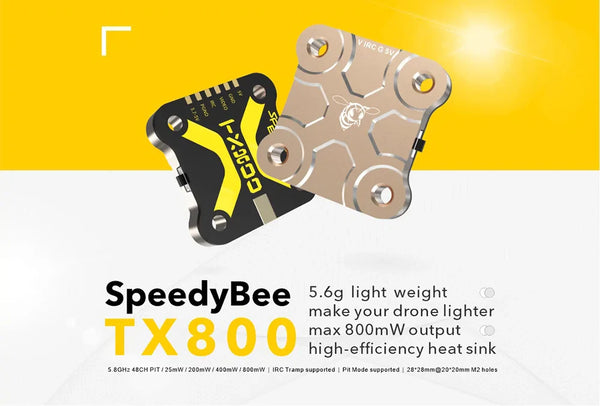 SpeedyBee TX800 VTX