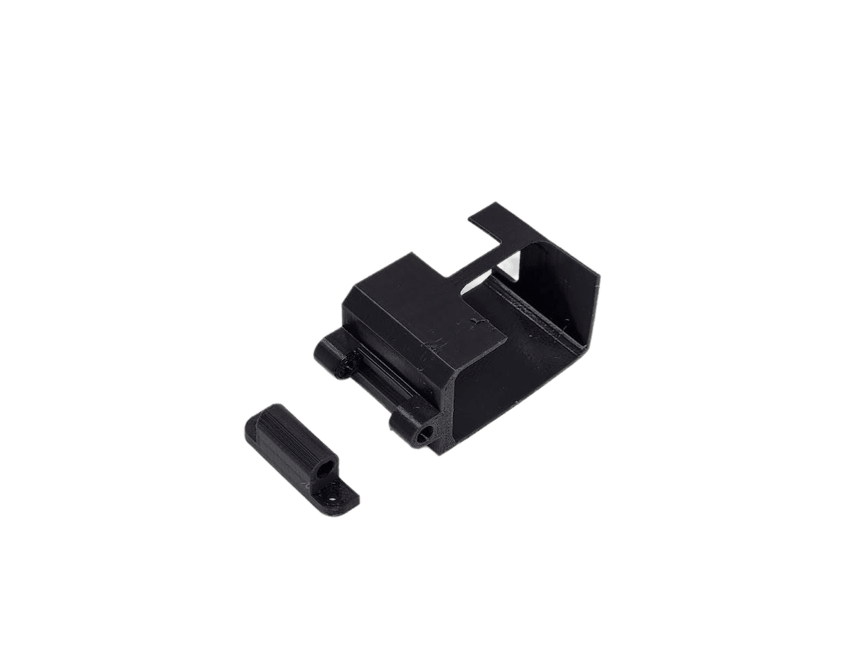 3D Printed Variable GoPro Hero Mount for Shendrones Squirt