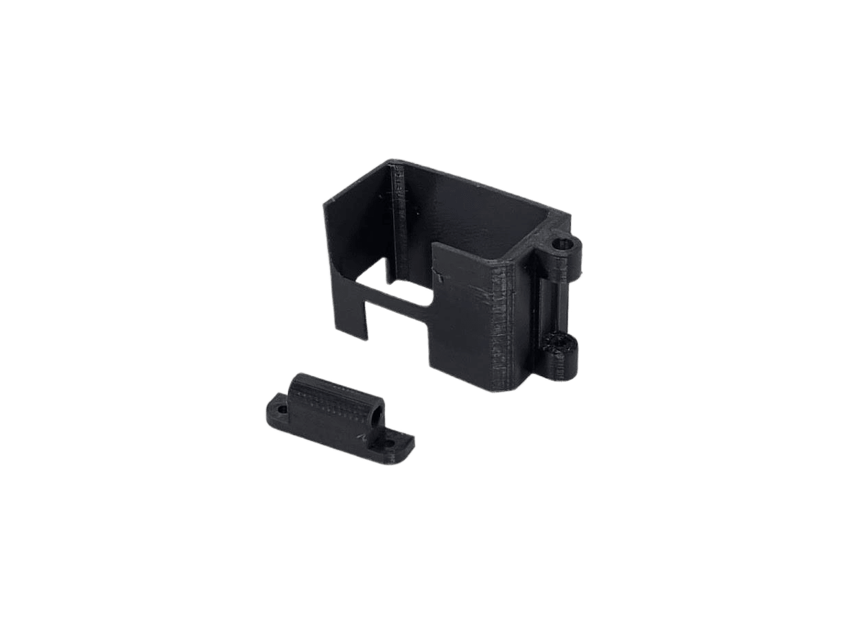 3D Printed Variable GoPro Hero Mount for Shendrones Squirt