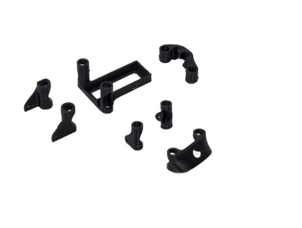 3D Printed FPV Parts for Shendrones Squirt