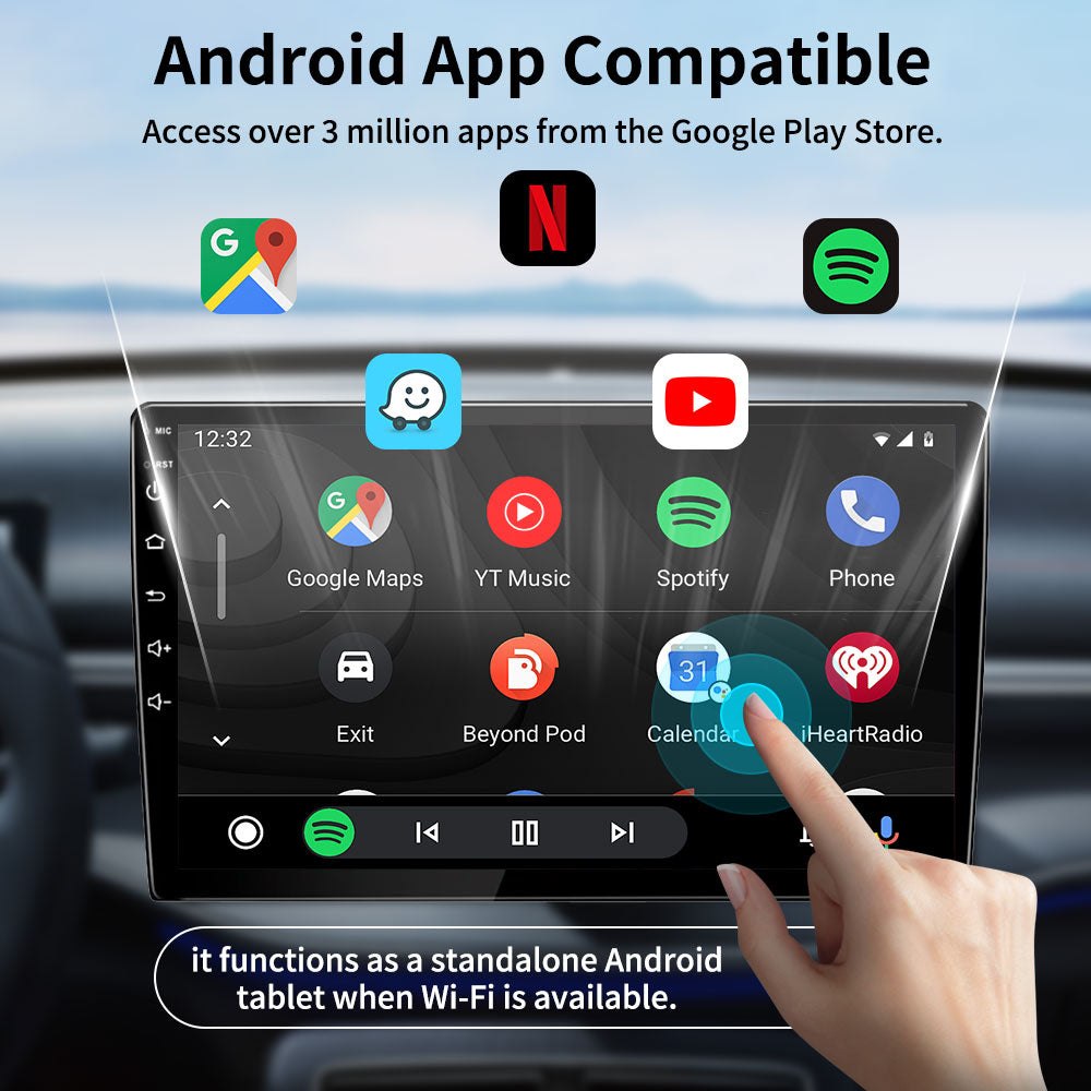 Renault Clio 2012-2017 CarPlay Kit