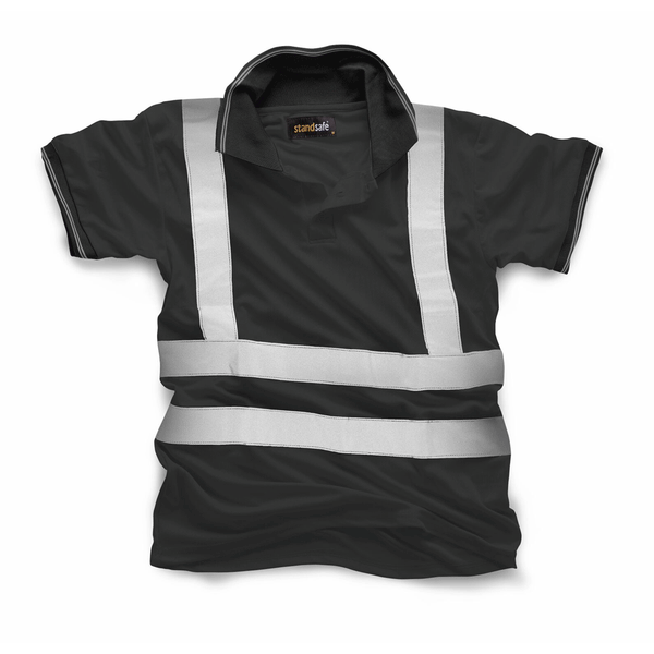 Standsafe HV004 Hi Vis Polo T-Shirt Various Colours