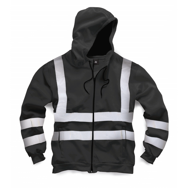 Standsafe HV008 Hi Vis Hoodie Various Colours