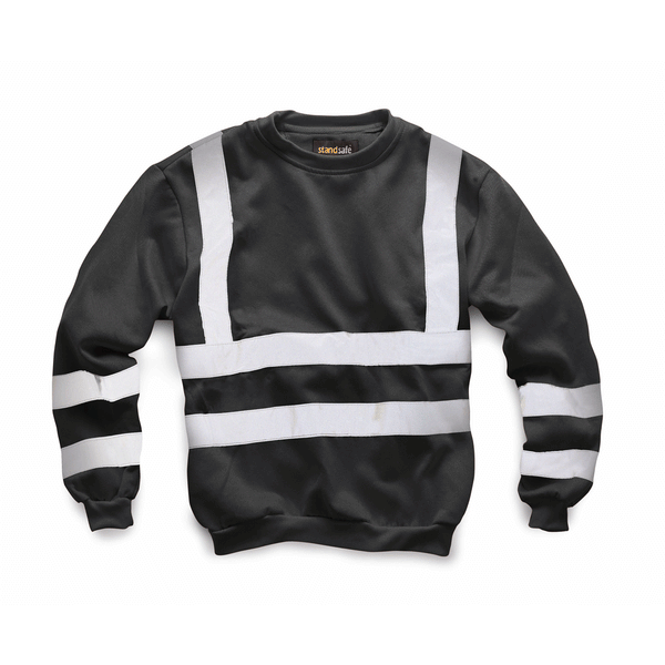 Standsafe HV009 Hi Vis Sweatshirt Various Colours