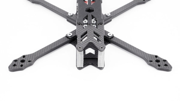 STP Star Power V2 Gunn FPV Freestyle Frame (Analog/Digital)