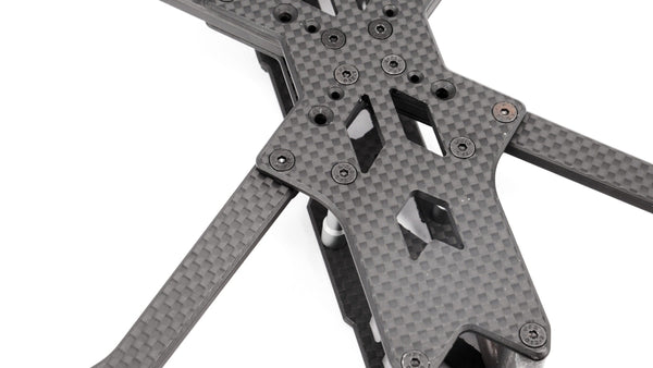 STP Star Power V2 Gunn FPV Freestyle Frame (Analog/Digital)