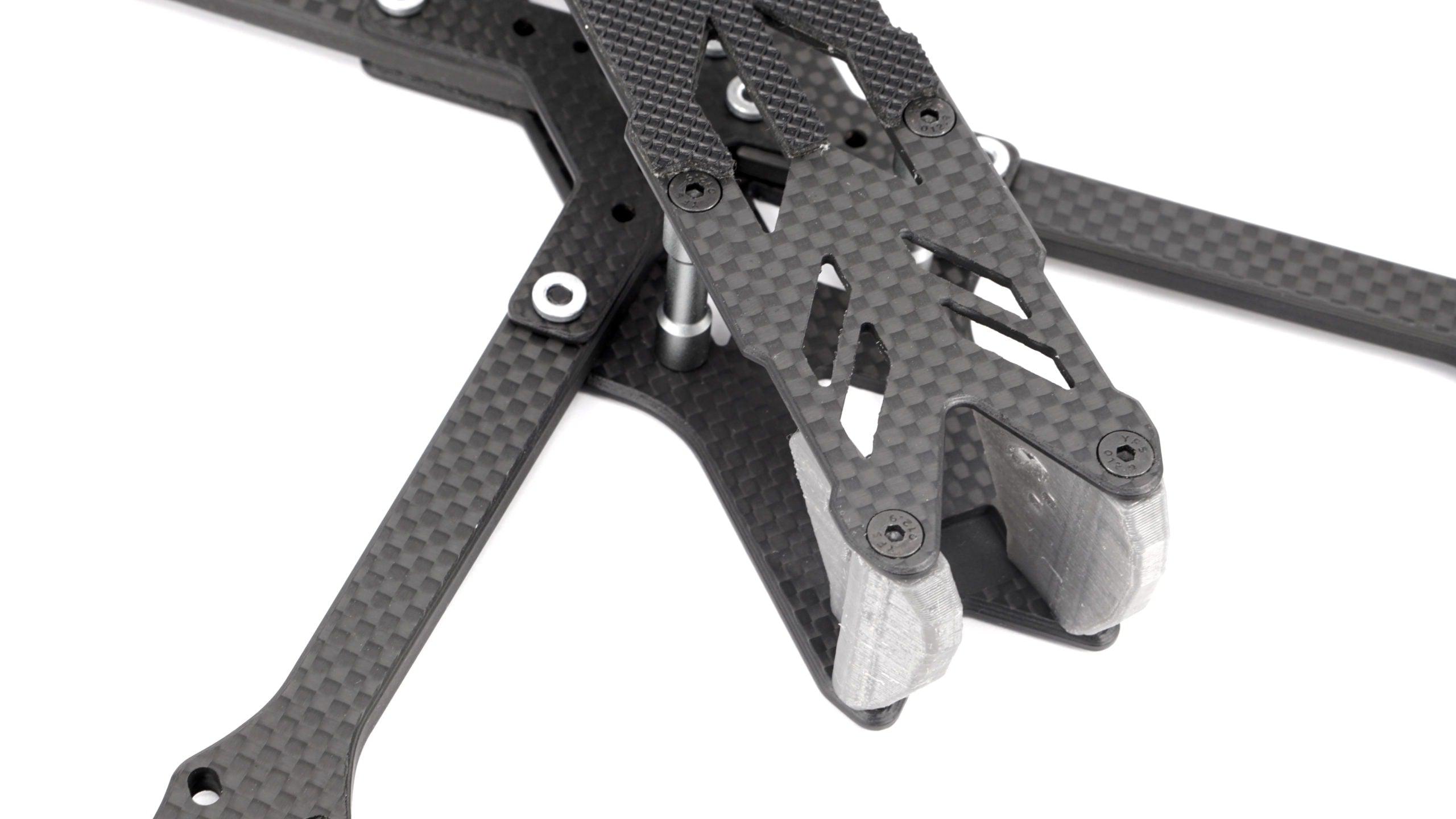 STP Star Power V2 Gunn FPV Freestyle Frame (Analog/Digital)