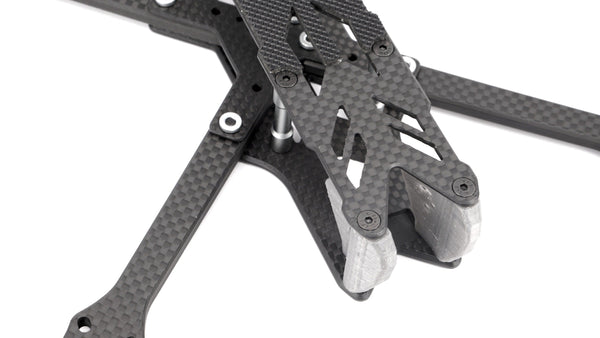 STP Star Power V2 Gunn FPV Freestyle Frame (Analog/Digital)