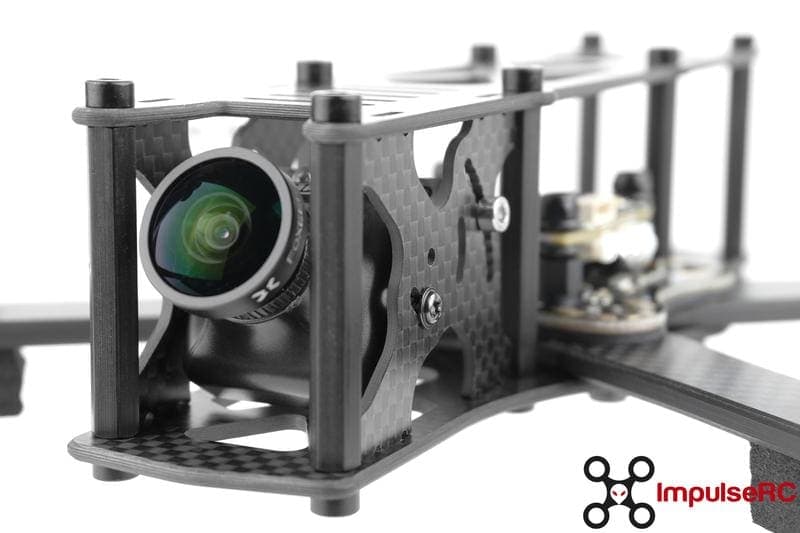 ImpulseRC Alien 5" Frame Kit - Mr Steele Edition + Kiss PDB w/ OSD