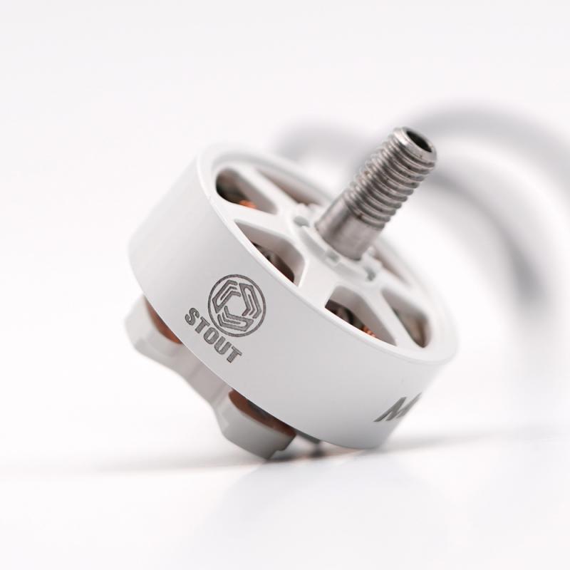 TBS Ethix Mr Steele Stout V4 Motor 2306 1750kv