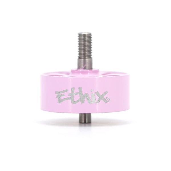 TBS Ethix Mr Steele Silk / Stout V5 Bell