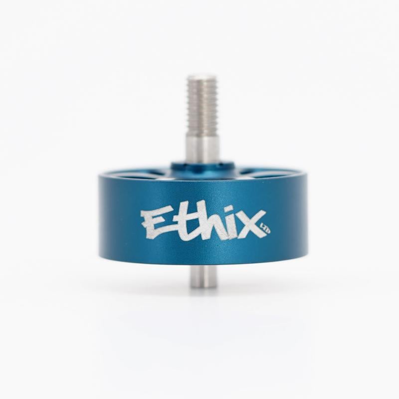 TBS Ethix Mr Steele Silk / Stout V5 Bell