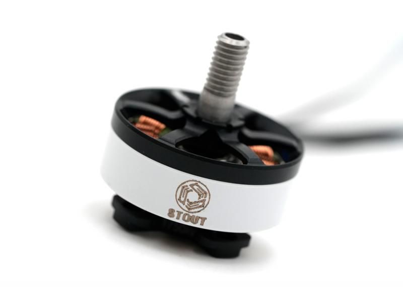 TBS Ethix Mr Steele Stout V3 Motor 2306 1750kv