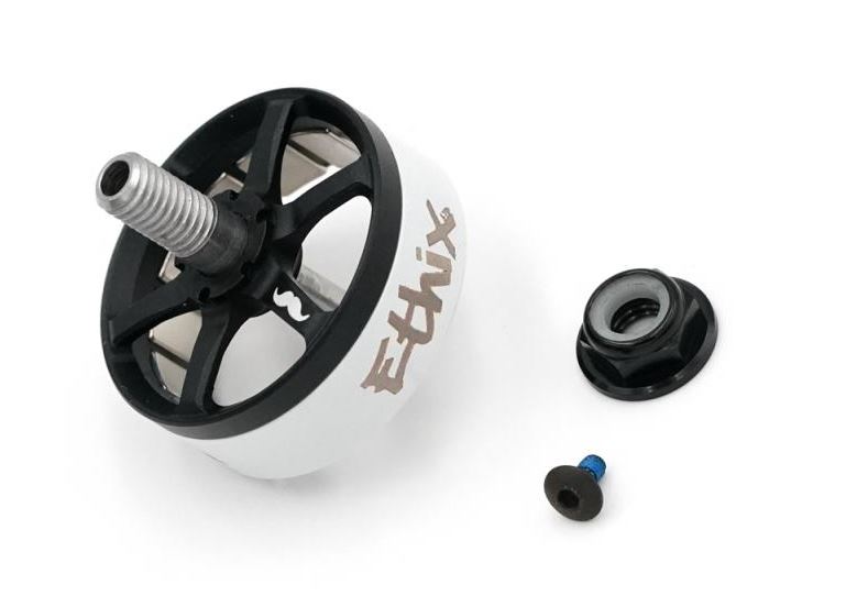 TBS Ethix Mr Steele Stout Spare Bell