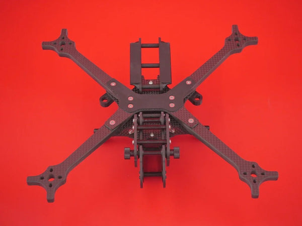 Straw Hat Aerial Vulture Frame Kit (6 inch)