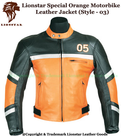 Unisex Cowhide Leather Motorcycle Riding Jacket with CE Approved Armor