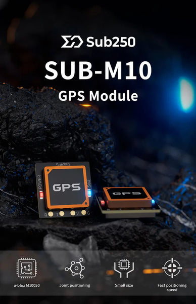 Sub250 Sub-M10 GPS