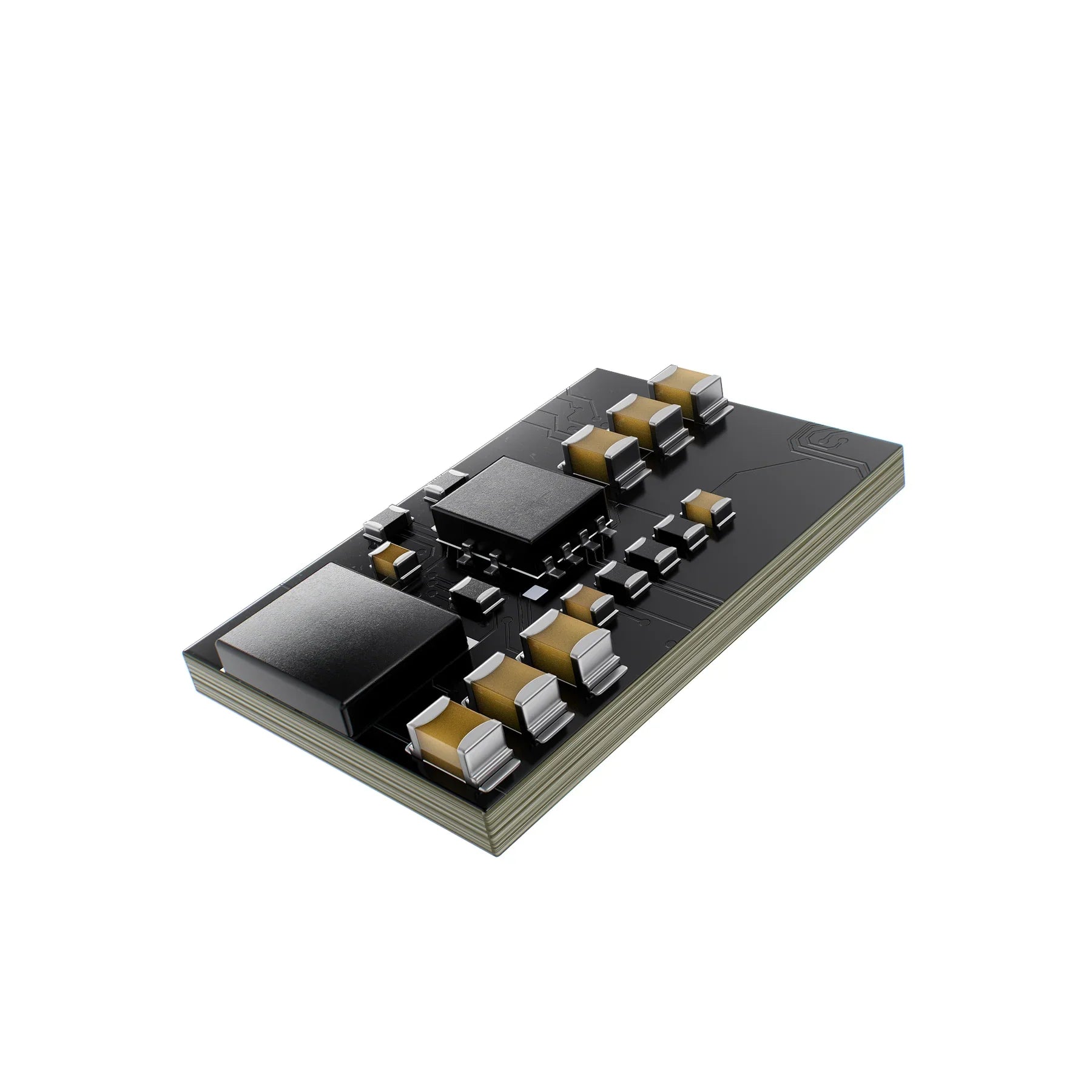 Sub250 1S BEC Board V1 for O4 Drone