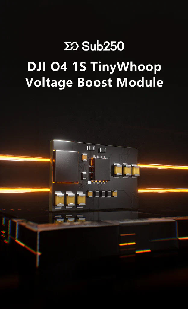 Sub250 1S BEC Board V1 for O4 Drone